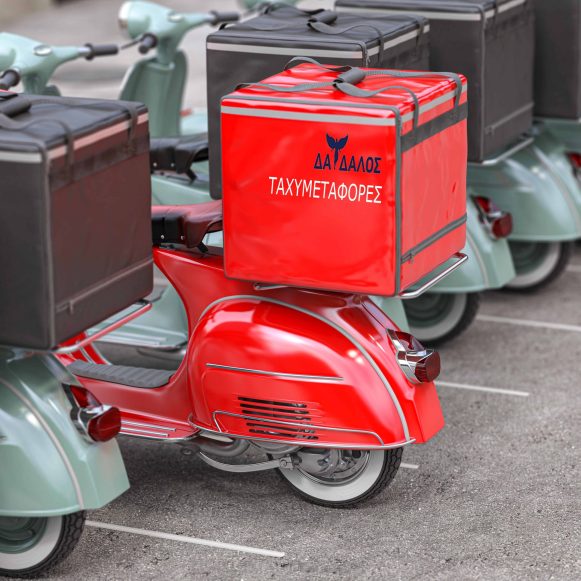 ταχυμεταφορές Θεσσαλονίκη Δαίδαλος